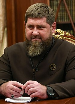 Рамзан Ахматович Кадыров