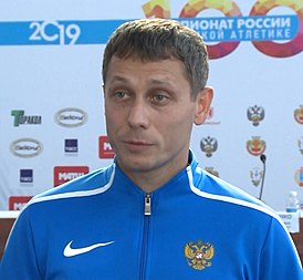 Юрий Борзаковский