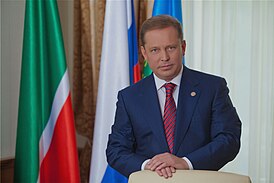 Айдар Раисович Метшин