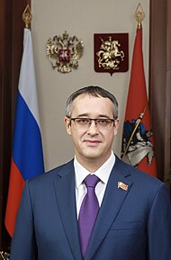 Алексей Валерьевич Шапошников