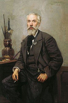 Константин Савицкий
