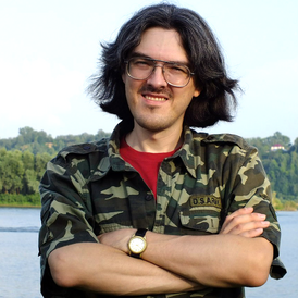 Алексей Поднебесный