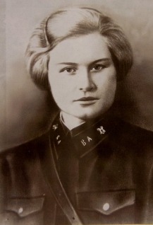 Татьяна Михайловна Фрунзе