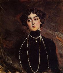 Лина Кавальери
