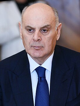 Аслан Георгиевич Бжания