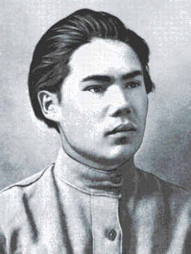 Михаил Сеспель
