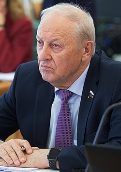 Эдуард Эргартович Россель