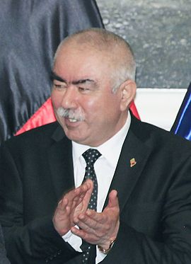 Абдул-Рашид Дустум