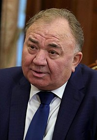 Махмуд-Али Макшарипович Калиматов