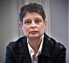 Нина Львовна Хрущёва