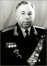 Семён Алексеевич Лавочкин