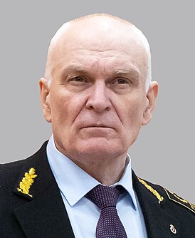 Владимир Стефанович Литвиненко