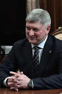 Александр Викторович Гусев