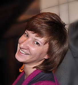 Юлия Валерьевна Лазарева