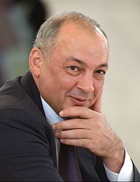 Магомедсалам Магомедалиевич Магомедов