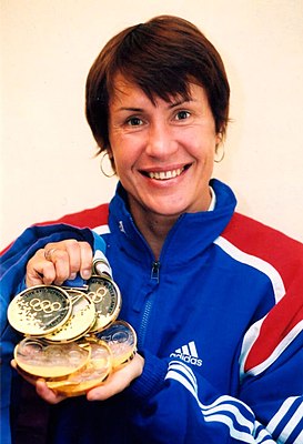 Любовь Ивановна Егорова