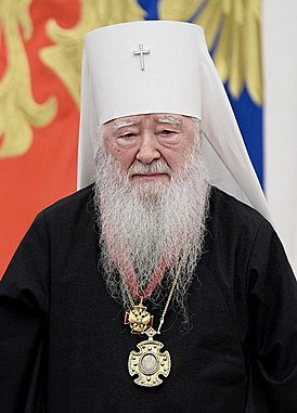 Митрополит Ювеналий