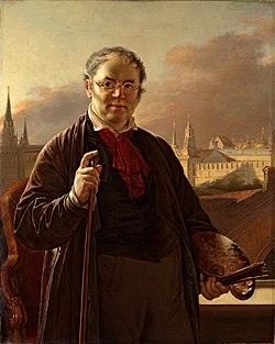 Василий Тропинин