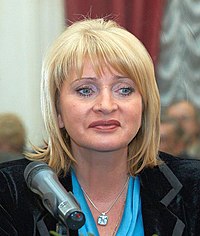 Алла Юрьевна Манилова