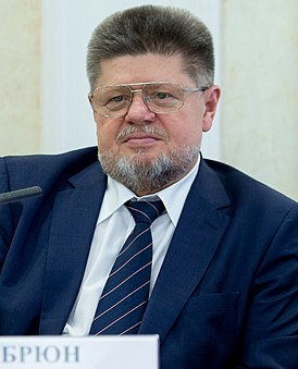 Евгений Алексеевич Брюн