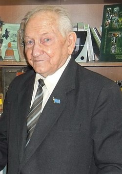 Виктор Фёдорович Шаталов