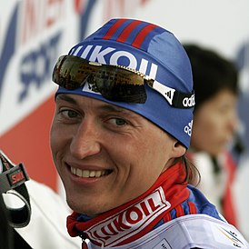 Александр Легков