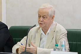 Евгений Алексеевич Суханов