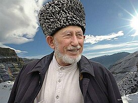 Саид-афанди Чиркейский