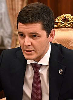 Дмитрий Андреевич Артюхов