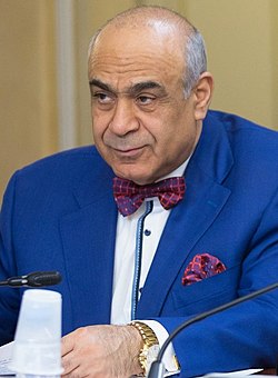 Гасан Борисович Мирзоев