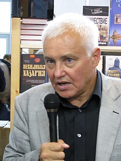 Борис Сергеевич Миронов