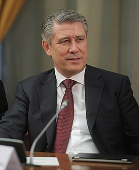 Михаил Абдурахманович Эскиндаров