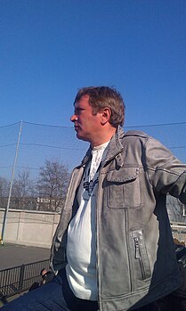 Игорь Добровольский