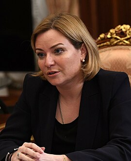Ольга Борисовна Любимова