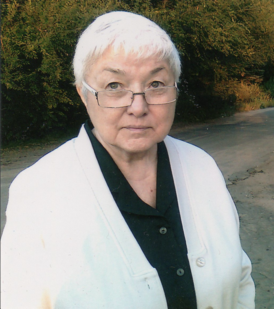 Элеонора Маклакова