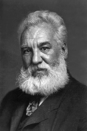 Александр Грейам Белл