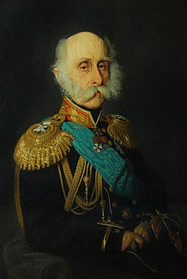 Фёдор Петрович Литке