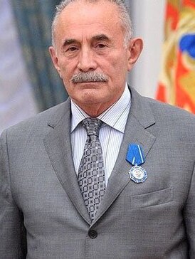 Асламбек Ахмедович Аслаханов
