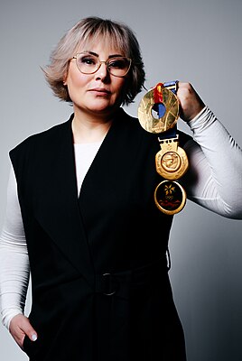 Юлия Чепалова