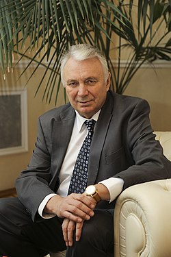 Олег Николаевич Сосковец