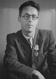 Юрий Левитан