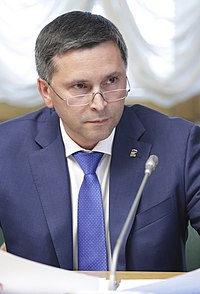 Дмитрий Николаевич Кобылкин