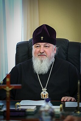 Митрополит Кирилл