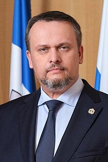 Андрей Сергеевич Никитин