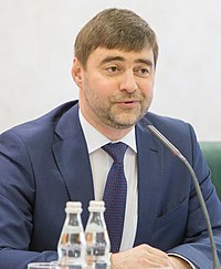Сергей Железняк