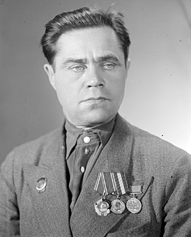 Терентий Семёнович Мальцев