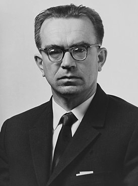 Виктор Михайлович Глушков