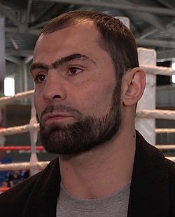 Рахим Чахкиев