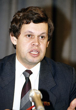 Валентин Георгиевич Степанков
