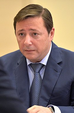 Александр Хлопонин